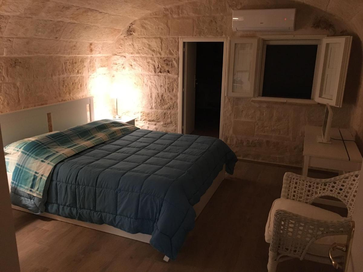 Ferienwohnung Casa Antonia Monopoli Exterior foto