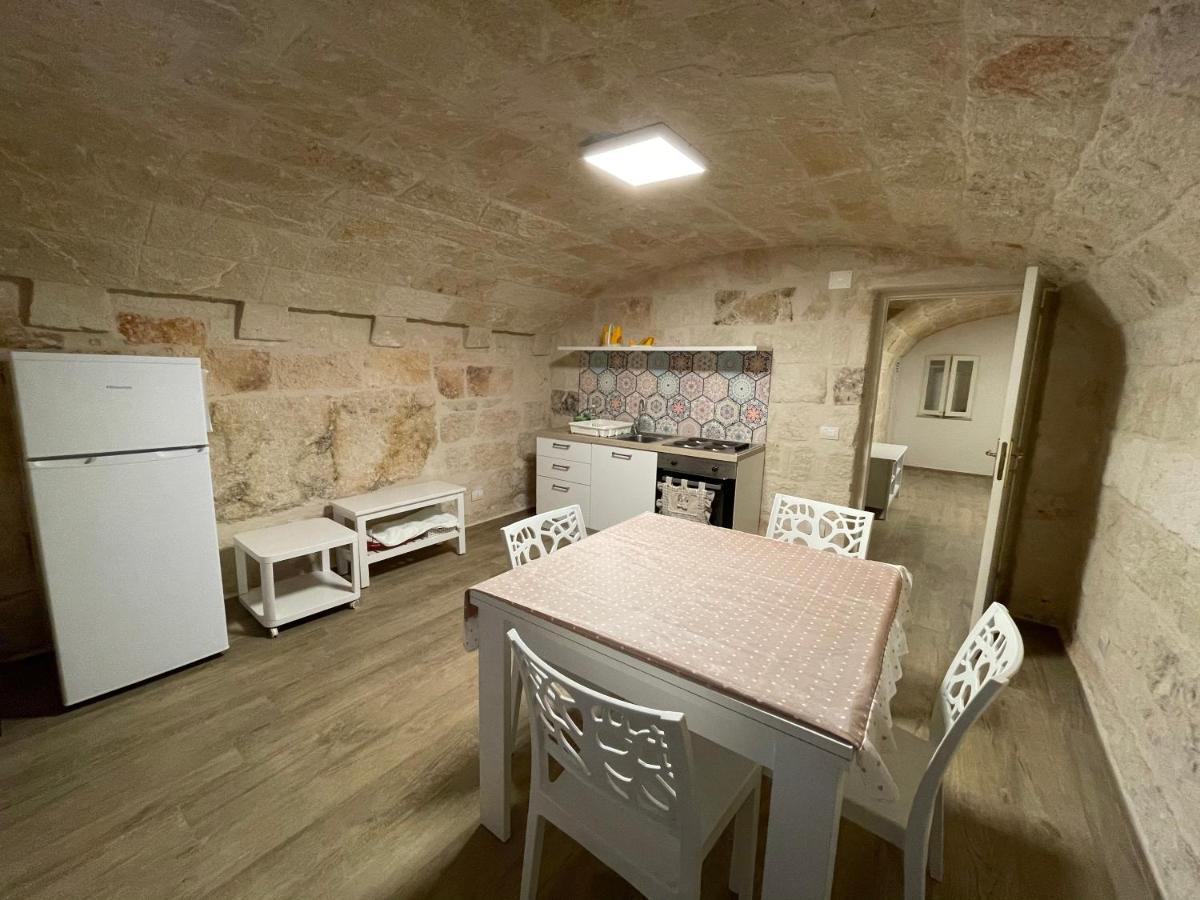 Ferienwohnung Casa Antonia Monopoli Exterior foto