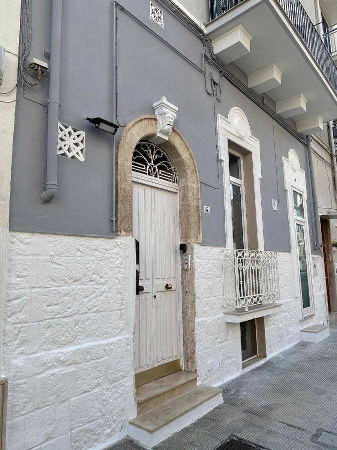 Ferienwohnung Casa Antonia Monopoli Exterior foto